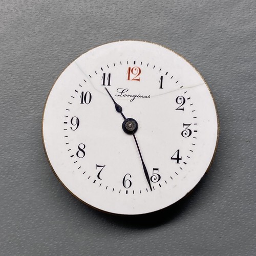 Vintage longines manual - vintage,