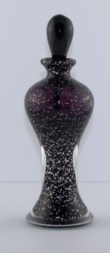 Vintage amethyst black cased - vintage,