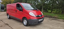 VAUXHALL VIVARO ..LWB ..2.9T