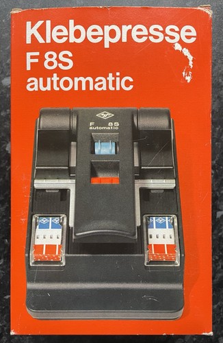 Agfa f8s automatic - f8s, super