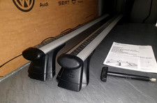 Genuine Roof Bars Audi A4 (8K)