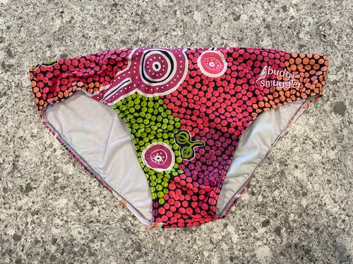 Budgy smuggler indigenous - budgy, dot