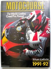 MOTOCOURSE 1991-1992