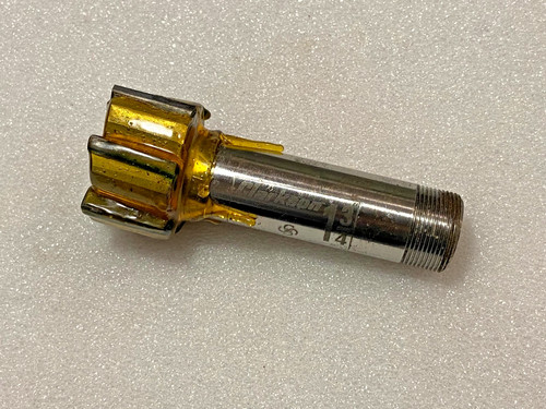 Carbide tipped milling - 3/4",