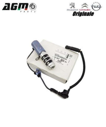 Original oil pressure valve - original,