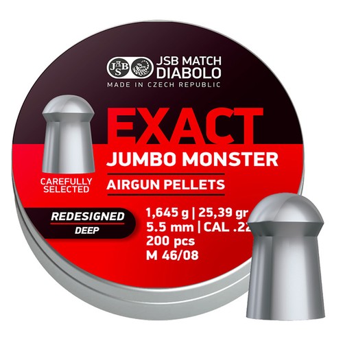 Jsb jumbo exact - jumbo,