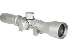 Silver 2-7x32 Long Eye Relief