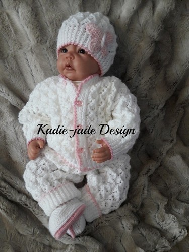 Baby knitting pattern 109 - knitting,
