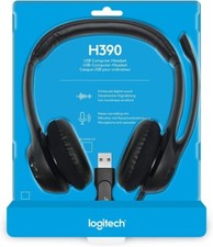 Logitech H390 Wired Headset