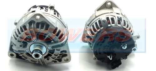 Alternator 24v 110a fits - 24v,