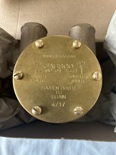 Jabsco Bronze Cooling Pump