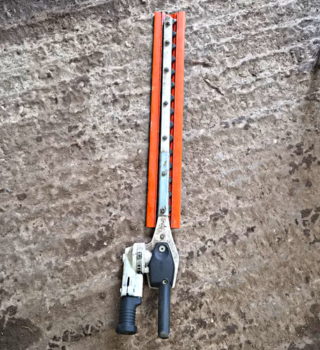 Stihl petrol long reach - stihl,