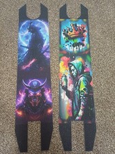 Stunt SCOOTER Deck Stickers