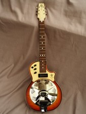 National Resolectric with Multiple Tuning Bridge - RARE / HTF