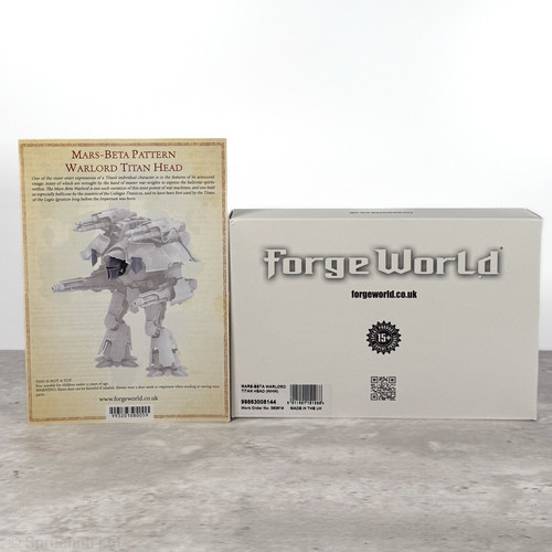 Forge world mars beta pattern - mars-beta,