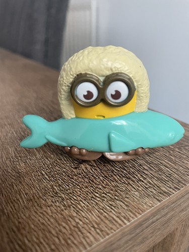 Minions despicable figure - minions, me