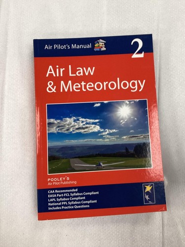 Air pilots manual - air,