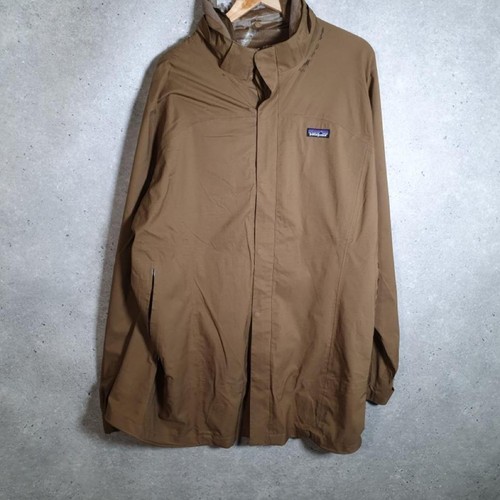 Vintage patagonia long trench - vintage,