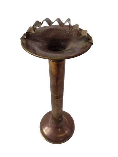 Antique floor stand ashtray - floor,