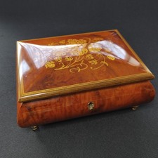 Mapsa Musical Jewellery Box