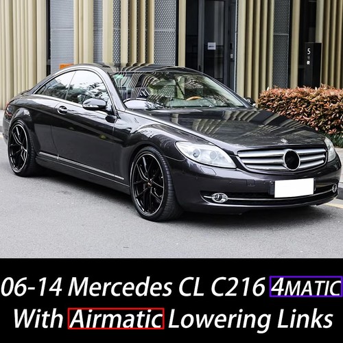 For mercedes cl500 550 - for,