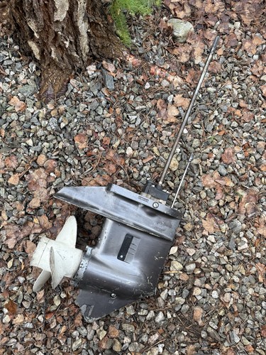 Tohatsu 25hp gearbox 30hp - 25hp,