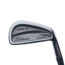 Used Titleist 695 CB Forged 6 Iron / 30 Degrees / Stiff Flex