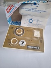 Horstmann Economy 7 Quartz