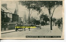 Pony & Trap on Palmerston