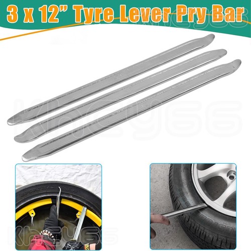 Tyre bar tool levers - 12",