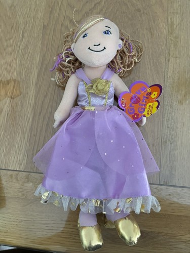Groovy girls plush doll - groovy,