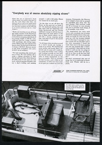 1963 boston whaler fishing - 1963,
