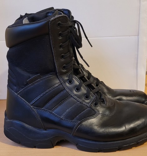 Magnum work boots very good - very,