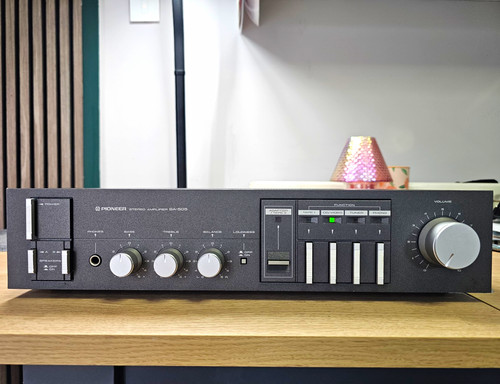 Pioneer 505 stereo - pioneer, sa-505