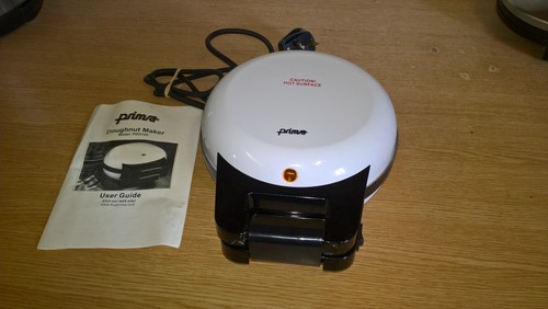 Prima pdd100 electric doughnut - prima,