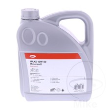 JMC Engine Oil 10W50 4-Stroke