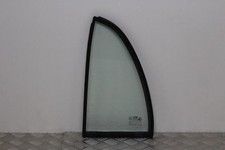 Hyundai Atoz Door Quarter Window Glass Rear Passengers Side (2001)