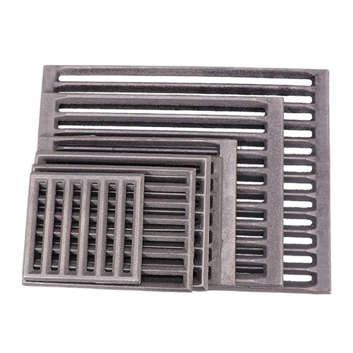 Cast iron fire - cast,