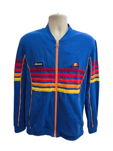 Ellesse heritage tracksuit top - tracksuit,