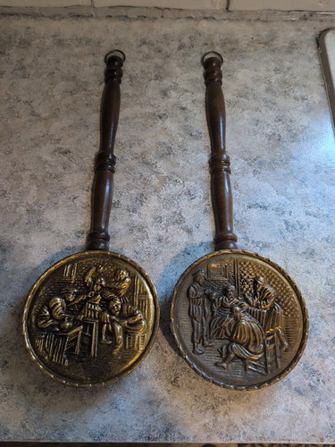 Antique british brass - 2-antique,