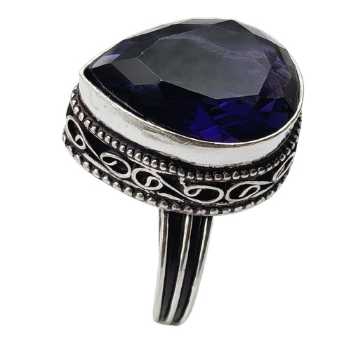 Tanzanite hydro gemstone - tanzanite,