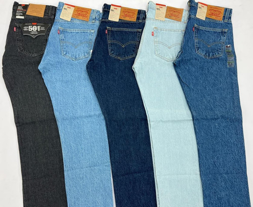 Levis 501 mens straight fit - 501,