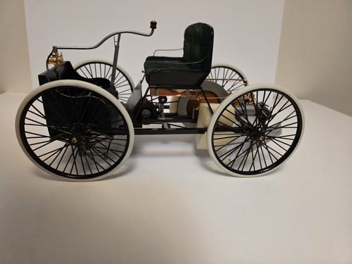 Franklin mint 1896 - mint, ford