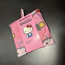 BAGGU  x Hello Kitty & Friends Standard BAGGU