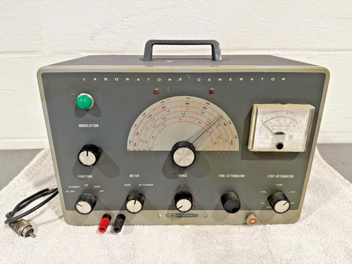 Vintage heathkit vacuum - heathkit,
