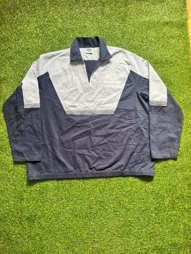 Vintage umbro big logo - umbro,
