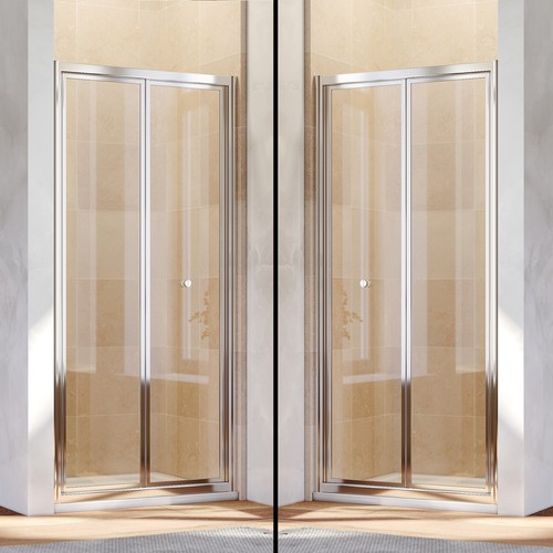 Fold shower door enclosure - bi,