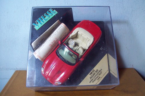 Vitesse v98102 jaguar - jaguar, xkr
