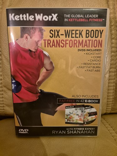 Kettle worx six - six-week, body