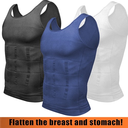 Men gynecomastia compression - men,